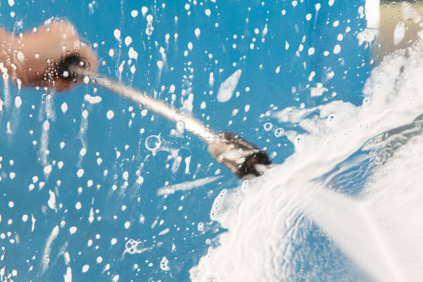 Best Parking Lot and Garage Cleaning  in Granite Shoals, TX