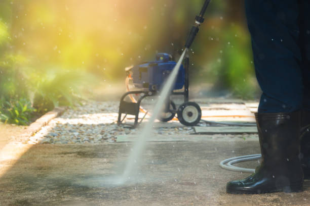 Best Patio and Deck Pressure Washing  in Granite Shoals, TX